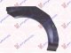 REAR WHEEL ARCHE 3D