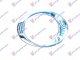 FOG LAMP FRAME CRHOME (ROUND)