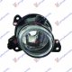 FOG LAMP ROUND (H11) ()