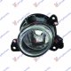 FOG LAMP ROUND (H11) ()