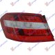 TAIL LAMP OUTER (GLAS-ELEG) (E)