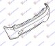 REAR BUMPER (O) 99-01