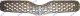 GRILLE CHROME 03-