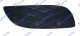 FRONT BUMPER GRILLE EDGED 03-