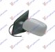 DOOR MIRROR EL.HEAT.PRIMED(E) 03-