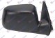 DOOR MIRROR MANUAL (BLACK) (A QUALITY)