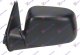 DOOR MIRROR MANUAL (BLACK) (A QUALITY)