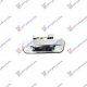 TAIL GATE HANDLE CHR