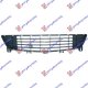 FR.BUMP.GRILLE MIDDLE 06-