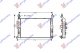 RADIATOR 1.4-1.6-1.8 +/-AC (61x37)