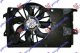 VENTILATOR RAD.COMPLETE (-AC) BENZ