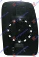 DOOR MIRROR GLASS 03- (APER PART)