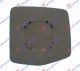 DOOR CABLE MIRROR GLASS