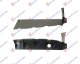 LOWER BAR FRONT PANEL PLASTIC
