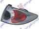 TAIL LAMP OUTER S.W. 06- (LIGHT GREY)
