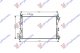 HLADNJAK MOTORA 1.6/18I 16V (+/-AC) (65x40.5) Z16XE-Z18XE (NRF)