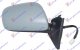DOOR MIRROR ELECT. HAETED FOLD PRIMED