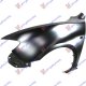 FRONT FENDER 4DR