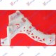 FR. BUMPER SIDE BRACKET PLASTIC 4D