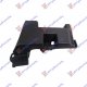 FR. BUMPER BRACKET 4D INNER PLASTIC