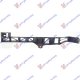 FR. BUMPER BRACKET 4D LOWER PLASTIC