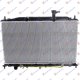 RADIATOR 1.4i-1.6i-16V +/-A/C(37x65)AUTO