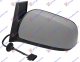 DOOR MIRROR EL. HEAT PRM 08- (A Q