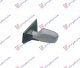 DOOR MIRROR ELEC.HEAT.PRIMED FOLD