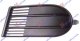 BUMPER GRILLE EDGED W/OUT FOG LAMPS -08
