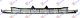FRONT BUMBER GRILLE UPPER (SPORT/CC) -10