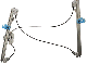WINDOW REGULATOR 3D (W/O MOT)