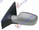 DOOR MIRROR ELEC.HEAT.PRM.EL.FOLD.