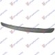 FR. BUMPER GRILLE CHROME MOULDING 09-