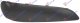 FRONT BUMPER MOULDING SIDE 09-