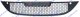 FRONT BUMPER GRILLE -09