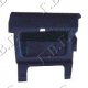 FRONT ROCKER PANEL MOULDING COVER