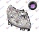 FAR ELEKTRICNI (H7/H15) SA LED DNEVNIM SVETLOM 12- (MARELLI)