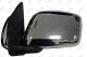 DOOR MIRROR MANUAL (CHROME)