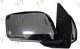 DOOR MIRROR OUTER ELEC.(CHROME) -08