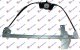 WINDOW REG. FR. 5D/SW EL.(W/O MOT)