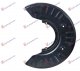 ZASTITA PREDNJEG KOCIONOG DISKA (PRECNIK ZASTITE 325mm) (PRECNIK DISKA 300mm)