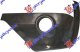 FRONT SIDE BUMPER COVER 05- (O)