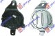 FOG LAMP COVER EXTRA/DOUBLE CAB