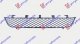 BUMPER GRILLE 4WD