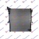 RADIATOR  2.5 T.D. MAN. (52.5x63.5)