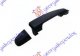 DOOR HANDLE REAR OUTER BLACK