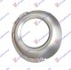 FOG LAMP CHROME FRAME