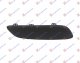 FRONT BUMPER STRIP BLACK