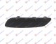 FRONT BUMPER STRIP BLACK