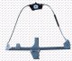WINDOW REG.FR. EL.3D (W/O MOT)